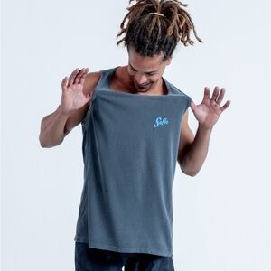 NWT Soflo Riders Tank Top Miami Collection Limited Edition